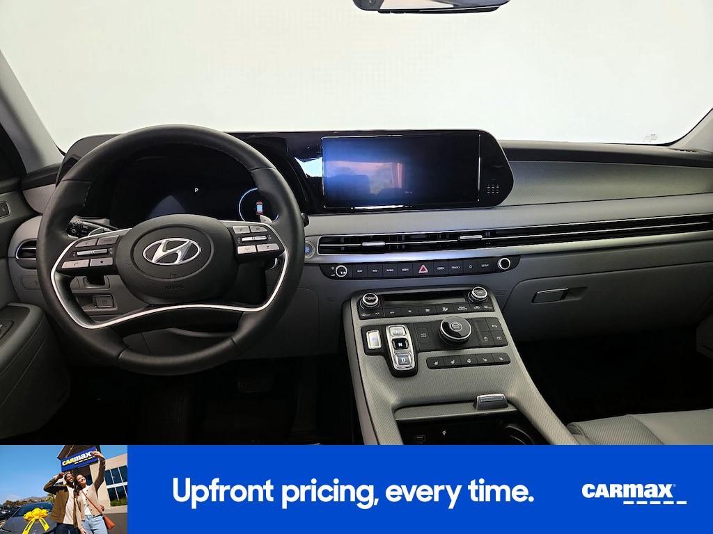 used 2024 Hyundai Palisade car, priced at $34,998