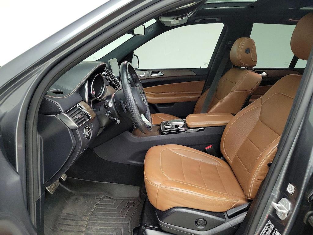 used 2017 Mercedes-Benz AMG GLE 43 car, priced at $25,998