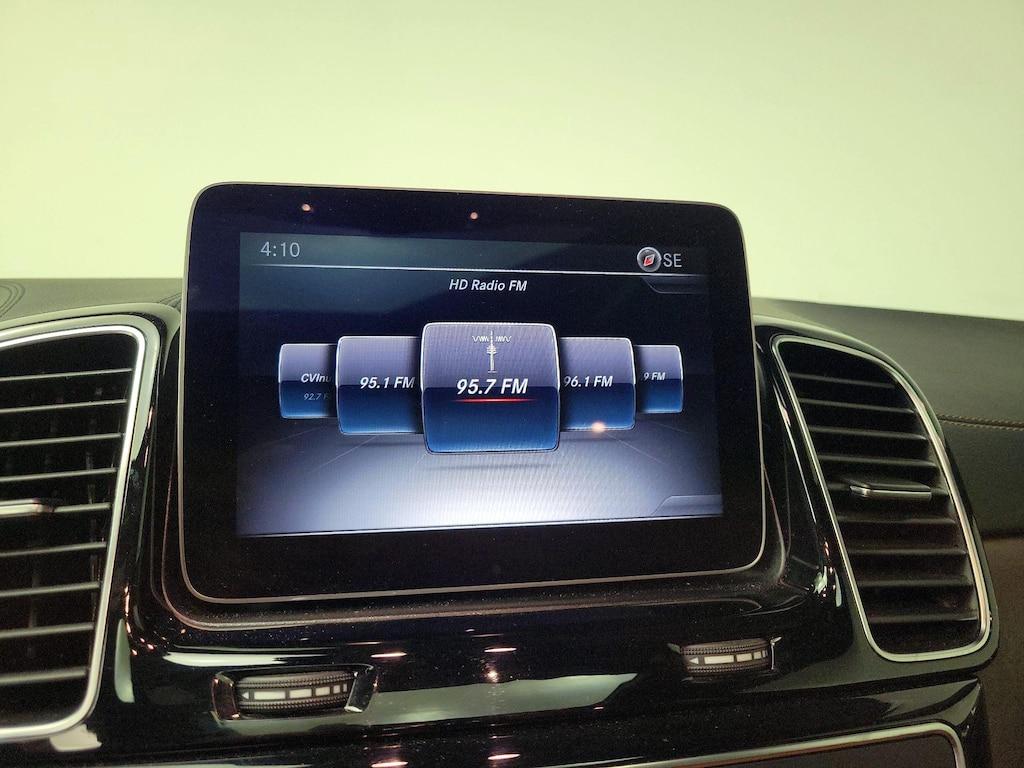 used 2017 Mercedes-Benz AMG GLE 43 car, priced at $25,998