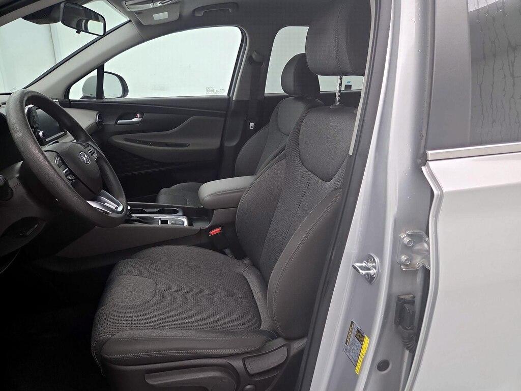 used 2019 Hyundai Santa Fe car, priced at $18,998