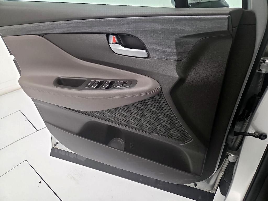 used 2019 Hyundai Santa Fe car, priced at $18,998