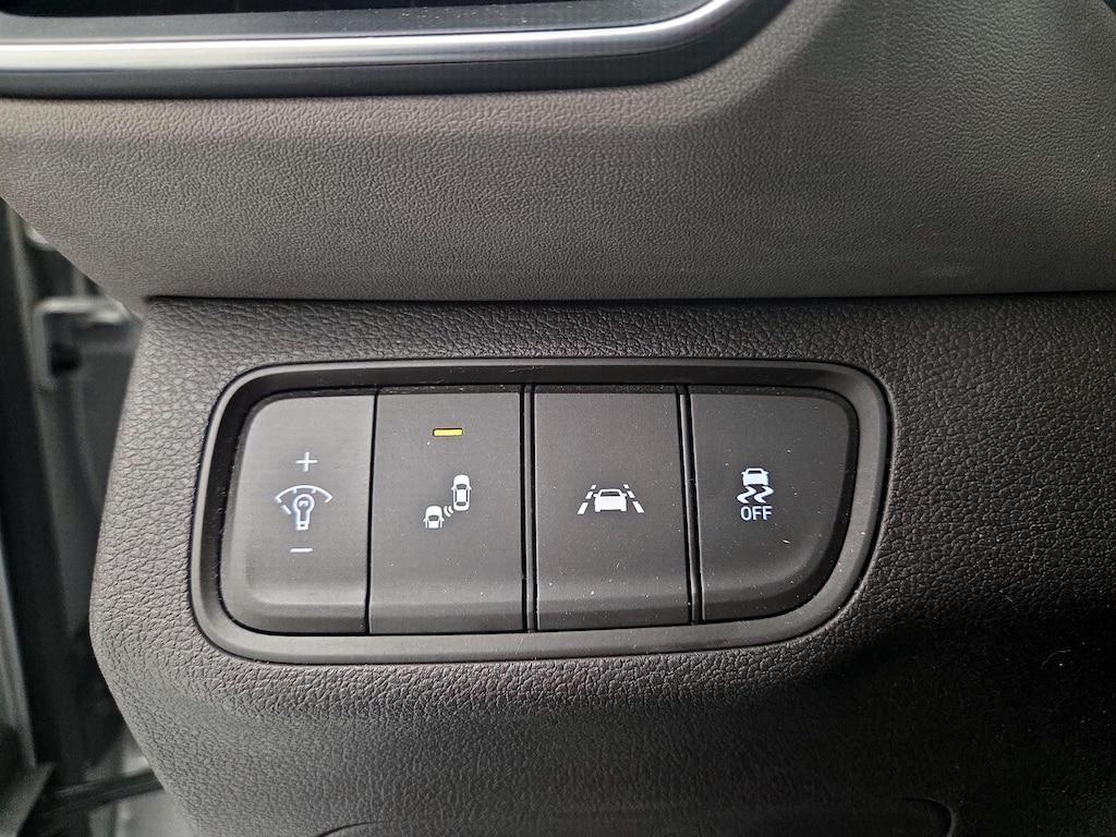 used 2019 Hyundai Santa Fe car, priced at $18,998