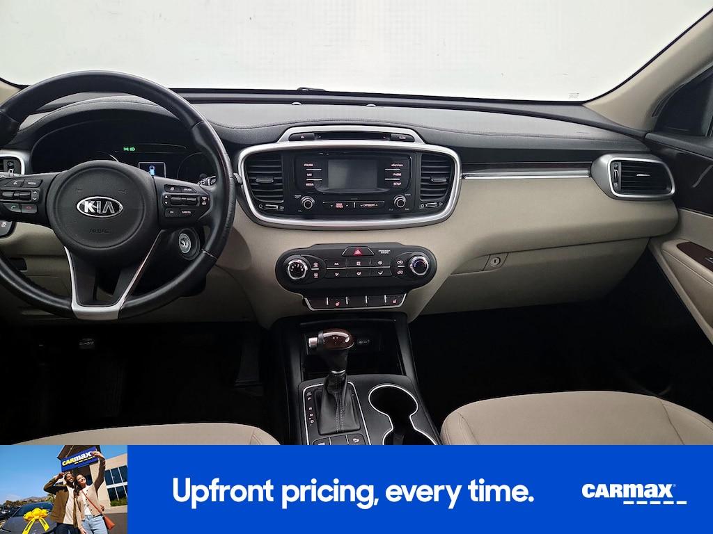 used 2016 Kia Sorento car, priced at $14,998
