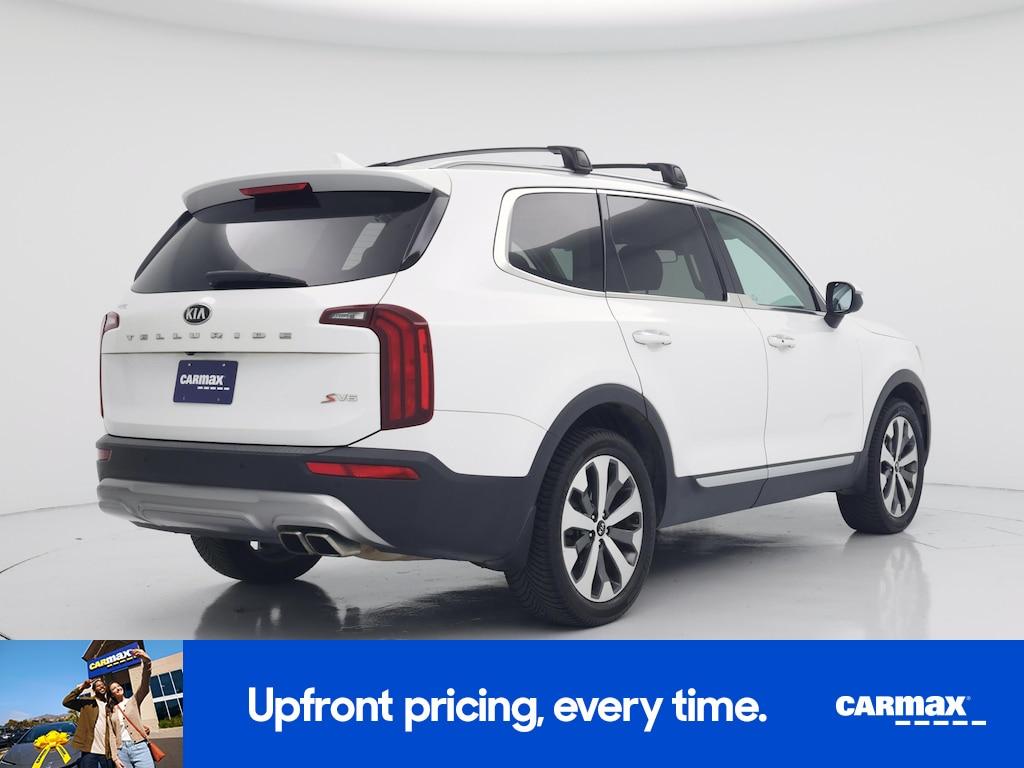 used 2020 Kia Telluride car, priced at $20,998