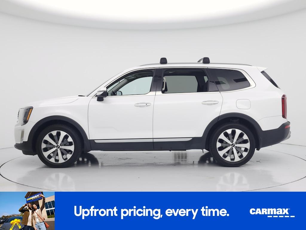 used 2020 Kia Telluride car, priced at $20,998