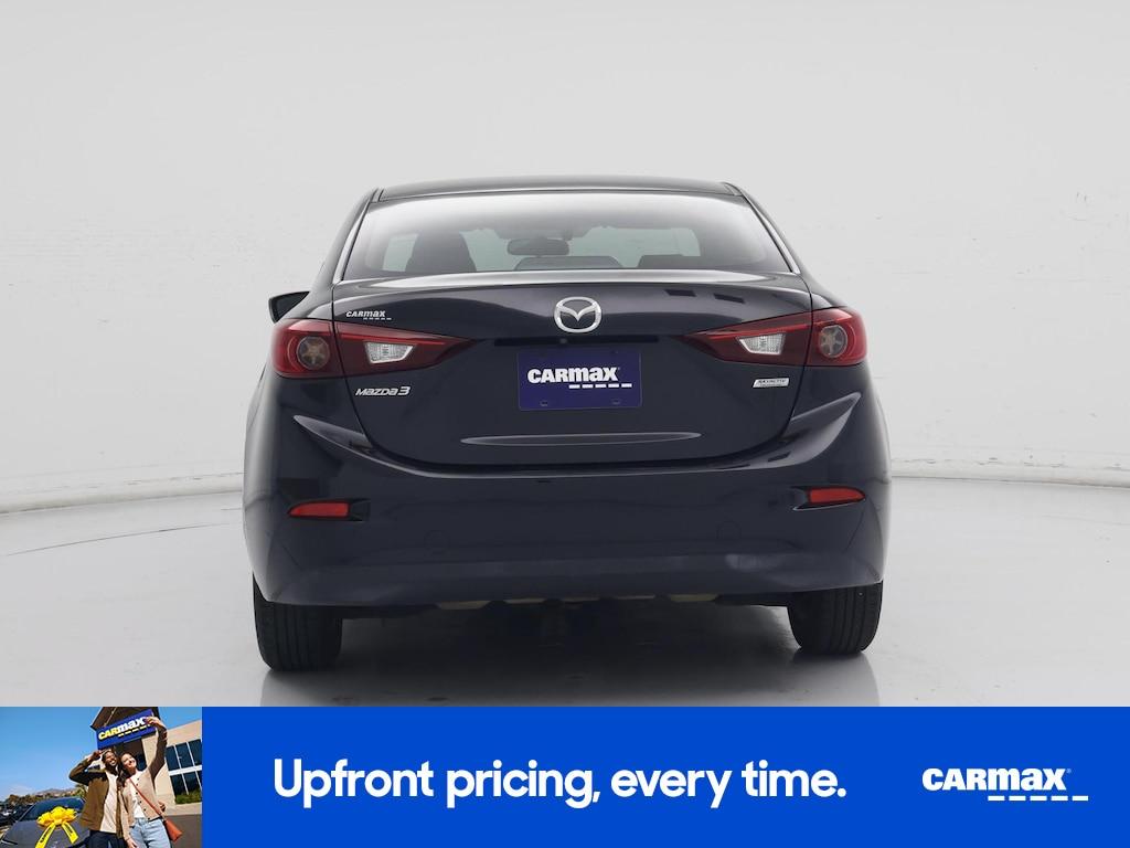 used 2016 Mazda Mazda3 car, priced at $15,998