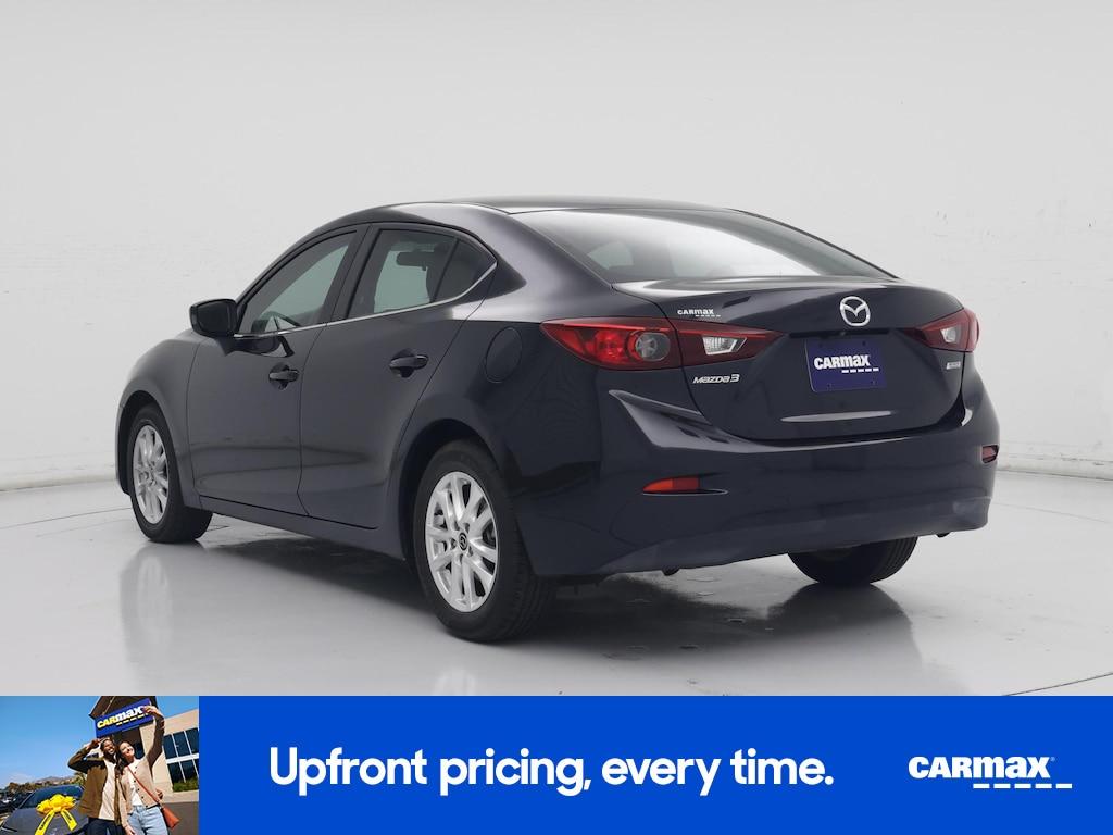 used 2016 Mazda Mazda3 car, priced at $15,998