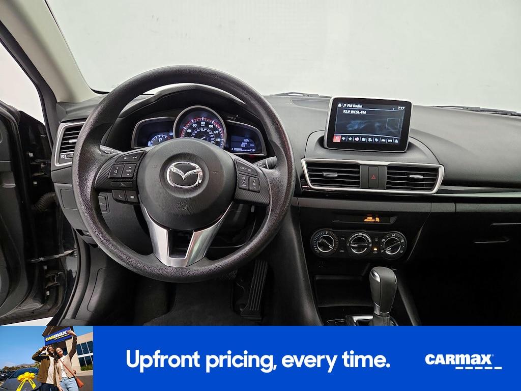 used 2016 Mazda Mazda3 car, priced at $15,998