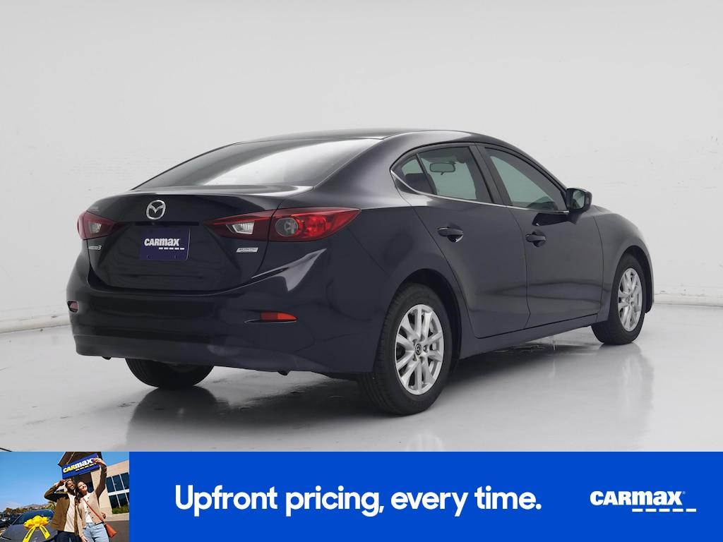 used 2016 Mazda Mazda3 car, priced at $15,998