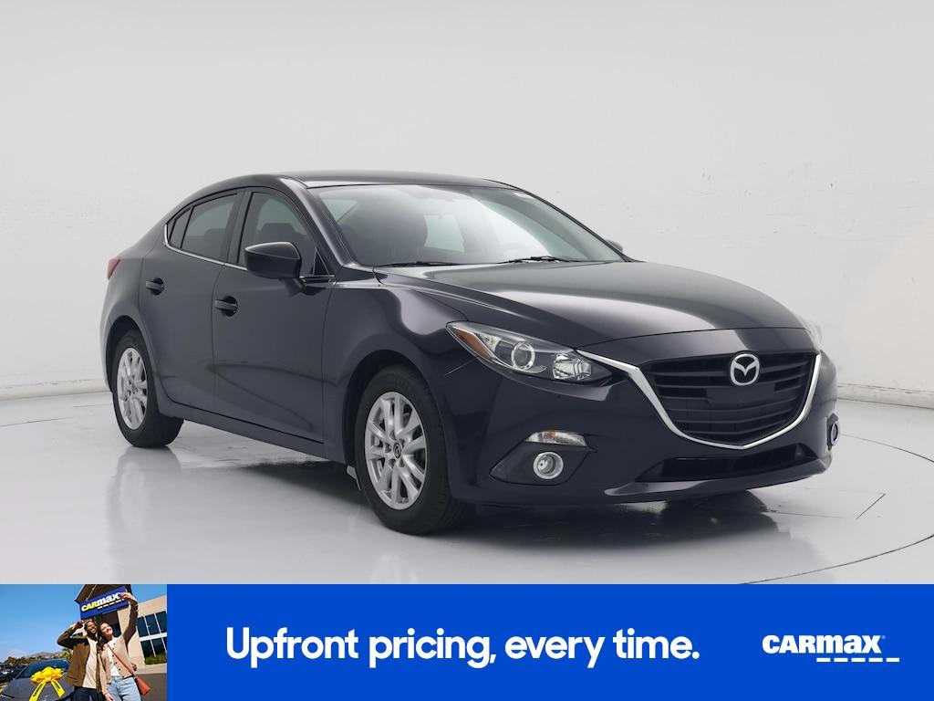used 2016 Mazda Mazda3 car, priced at $15,998