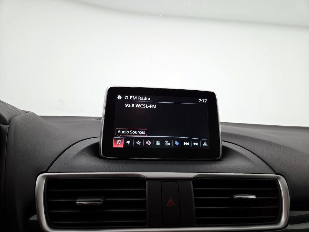 used 2016 Mazda Mazda3 car, priced at $15,998