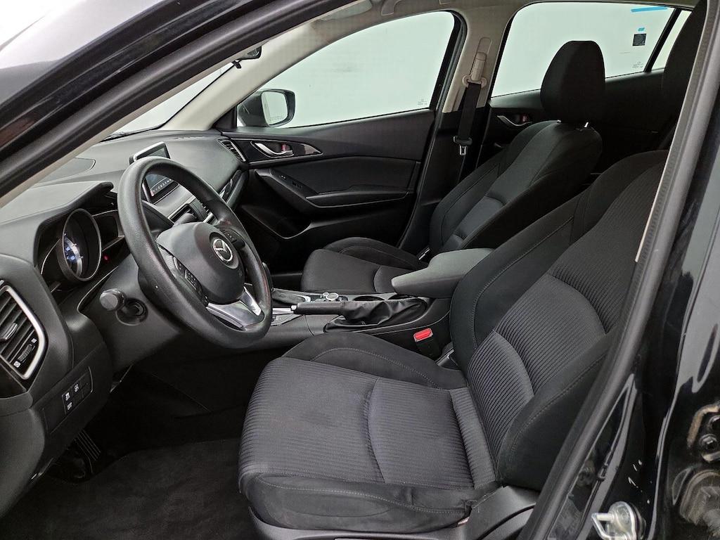 used 2016 Mazda Mazda3 car, priced at $15,998