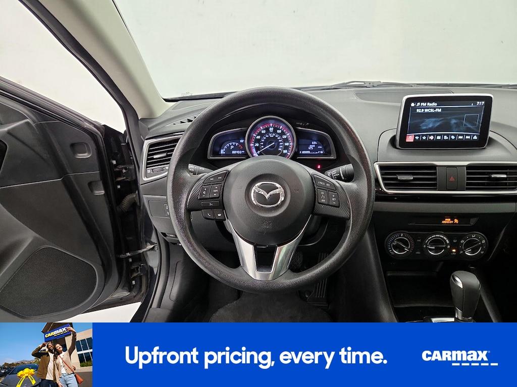 used 2016 Mazda Mazda3 car, priced at $15,998