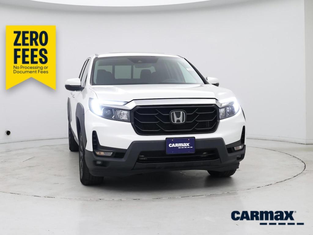 used 2023 Honda Ridgeline car, priced at $31,998