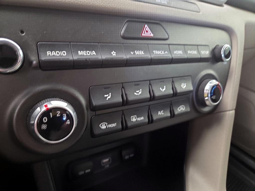 used 2021 Kia Sportage car, priced at $17,998