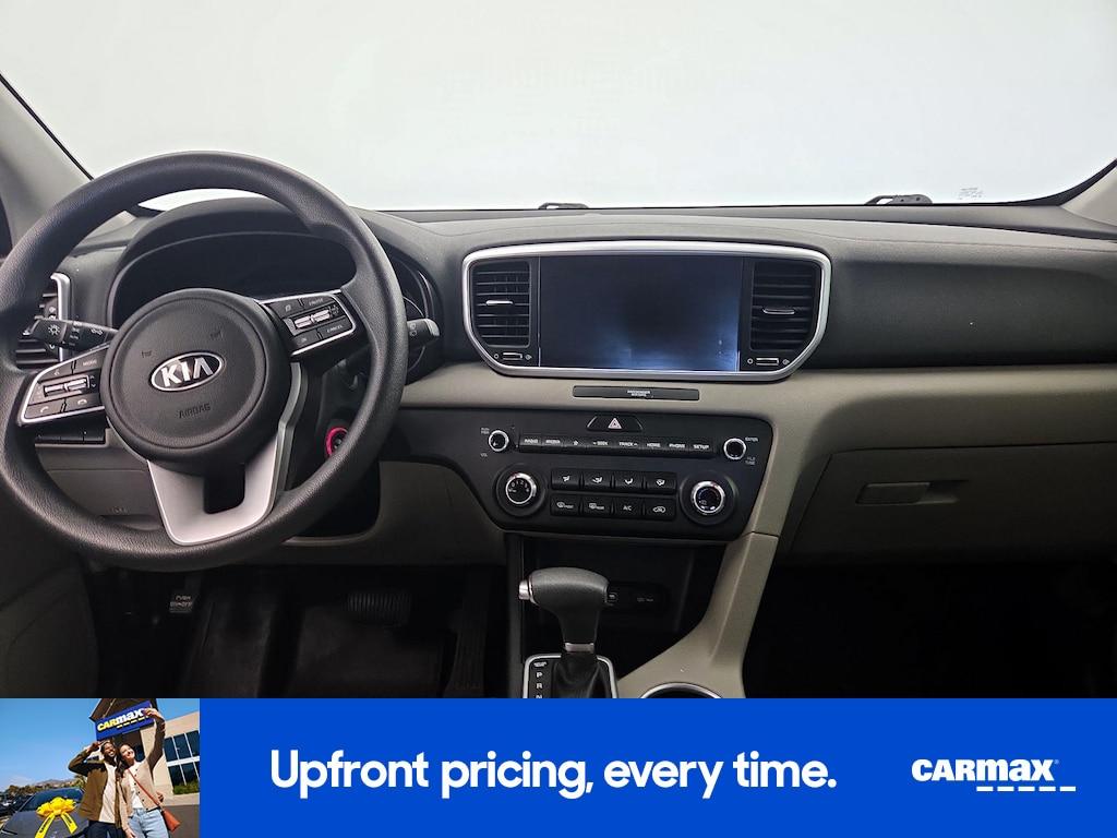 used 2021 Kia Sportage car, priced at $17,998