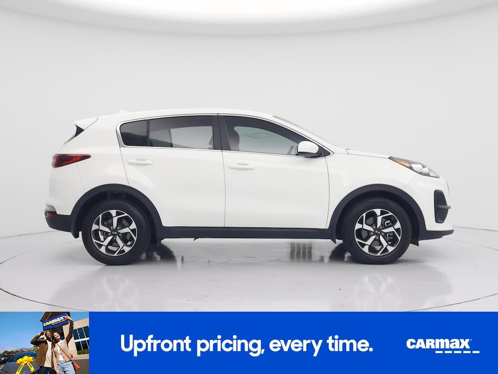 used 2021 Kia Sportage car, priced at $17,998