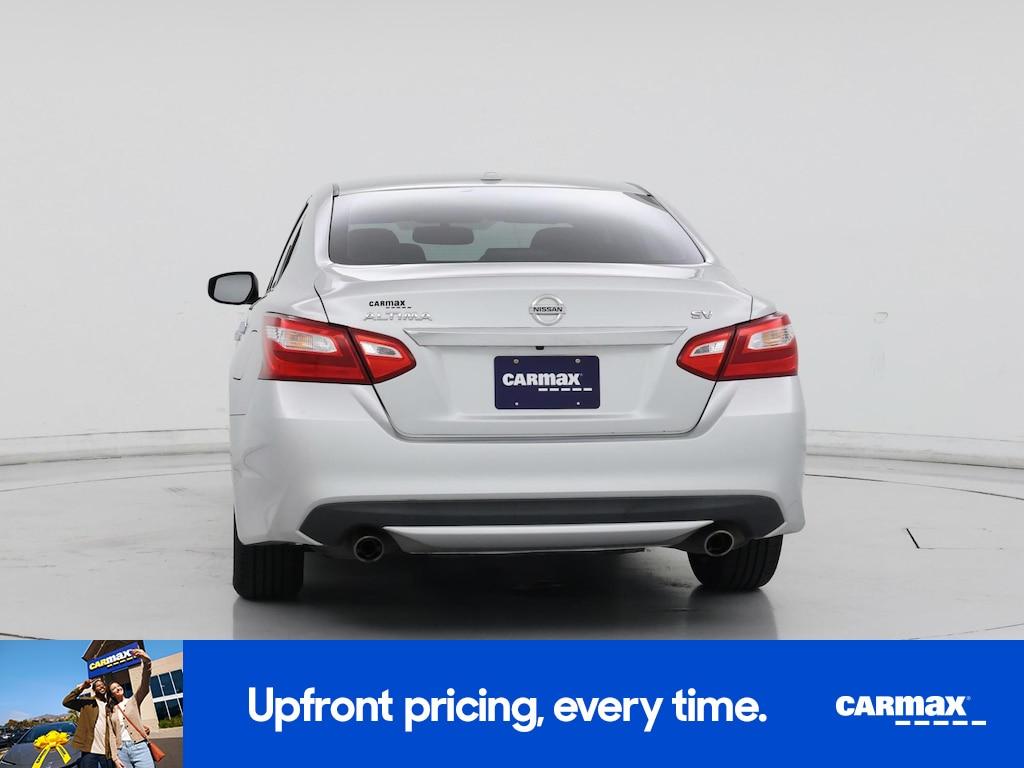 used 2017 Nissan Altima car, priced at $15,998