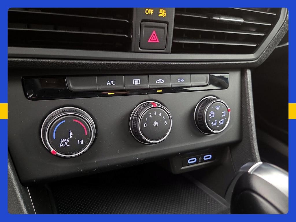 used 2020 Volkswagen Jetta car, priced at $18,998