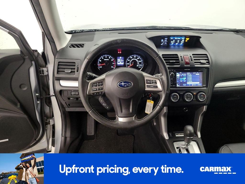 used 2014 Subaru Forester car, priced at $16,998