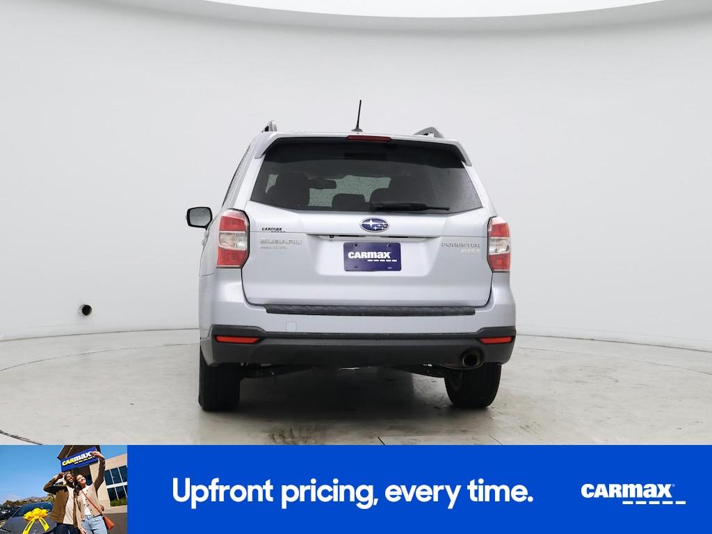 used 2014 Subaru Forester car, priced at $16,998