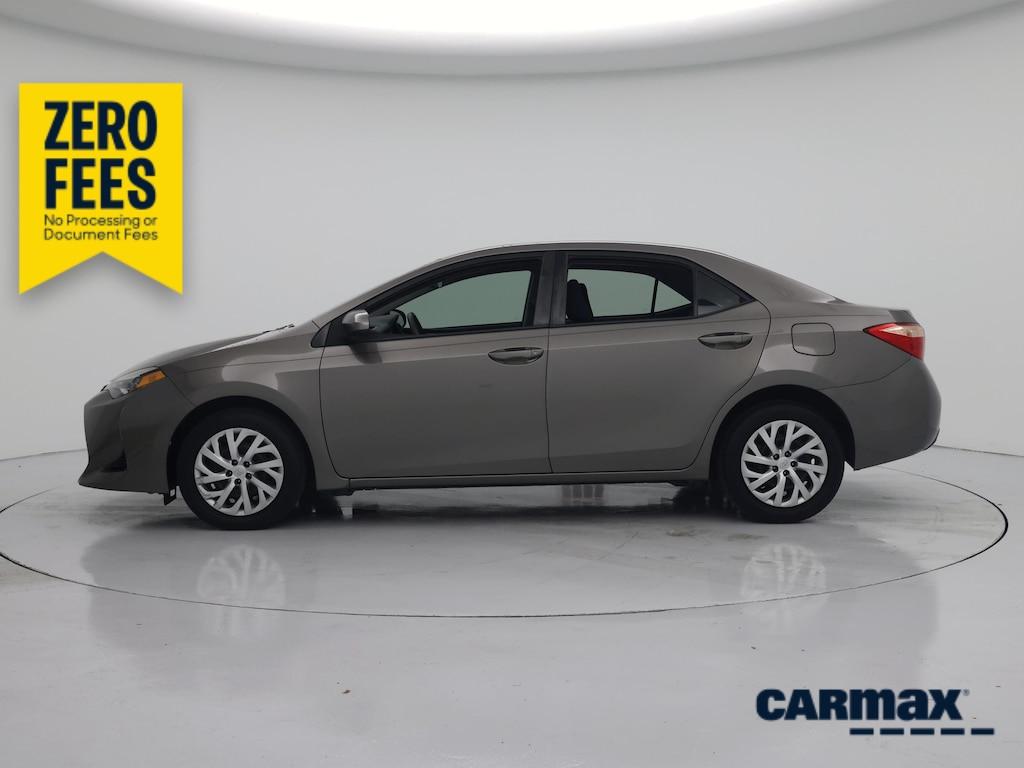 used 2018 Toyota Corolla car, priced at $18,998