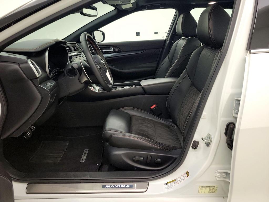 used 2020 Nissan Maxima car, priced at $27,998