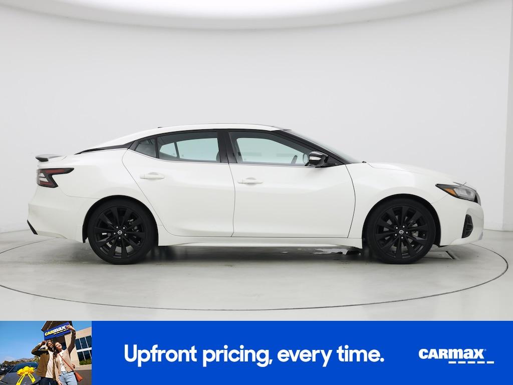 used 2020 Nissan Maxima car, priced at $27,998