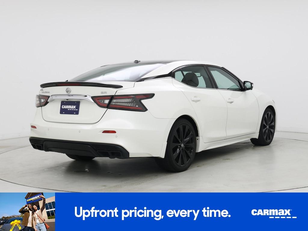 used 2020 Nissan Maxima car, priced at $27,998