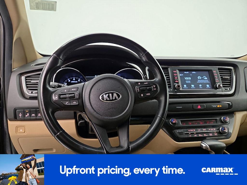 used 2020 Kia Sedona car, priced at $18,998