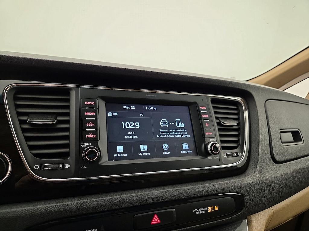 used 2020 Kia Sedona car, priced at $18,998