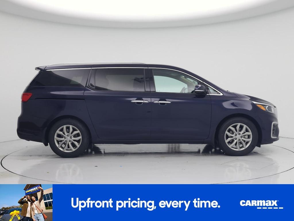 used 2020 Kia Sedona car, priced at $18,998