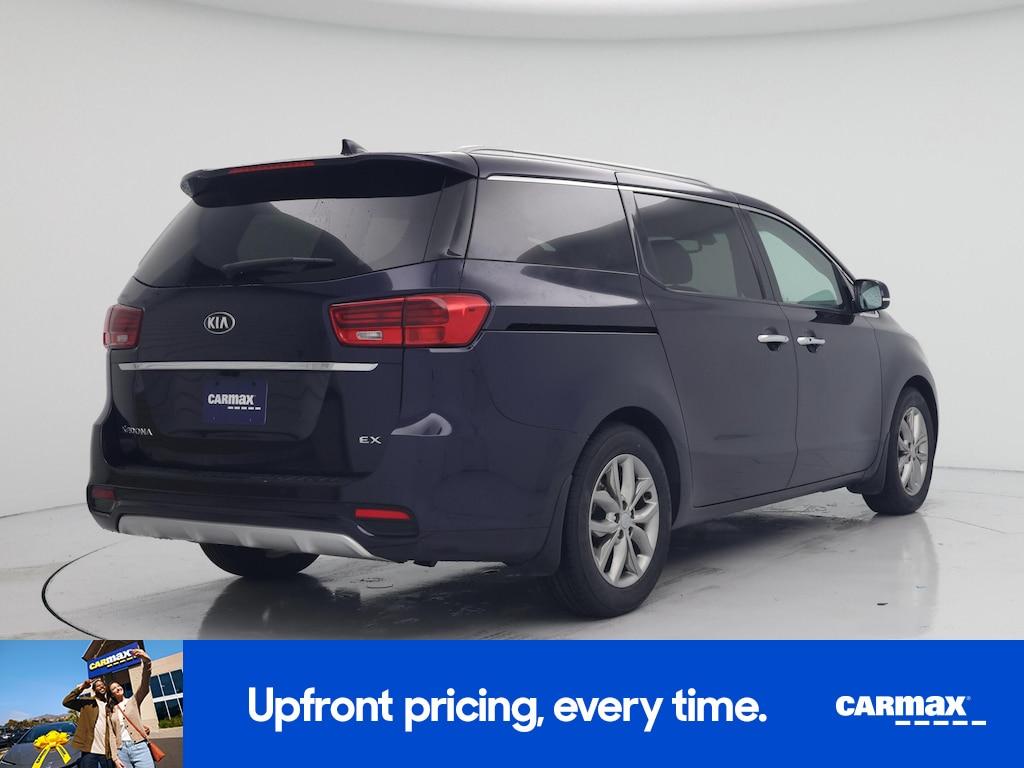 used 2020 Kia Sedona car, priced at $18,998