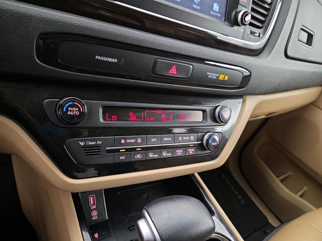 used 2020 Kia Sedona car, priced at $18,998