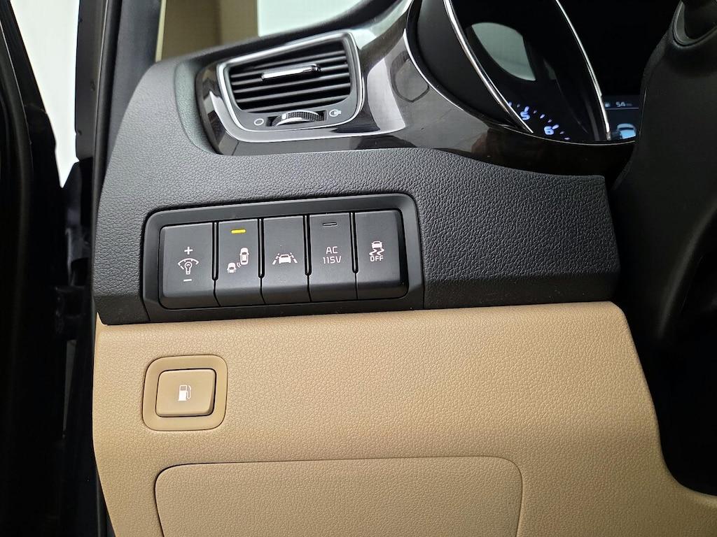 used 2020 Kia Sedona car, priced at $18,998