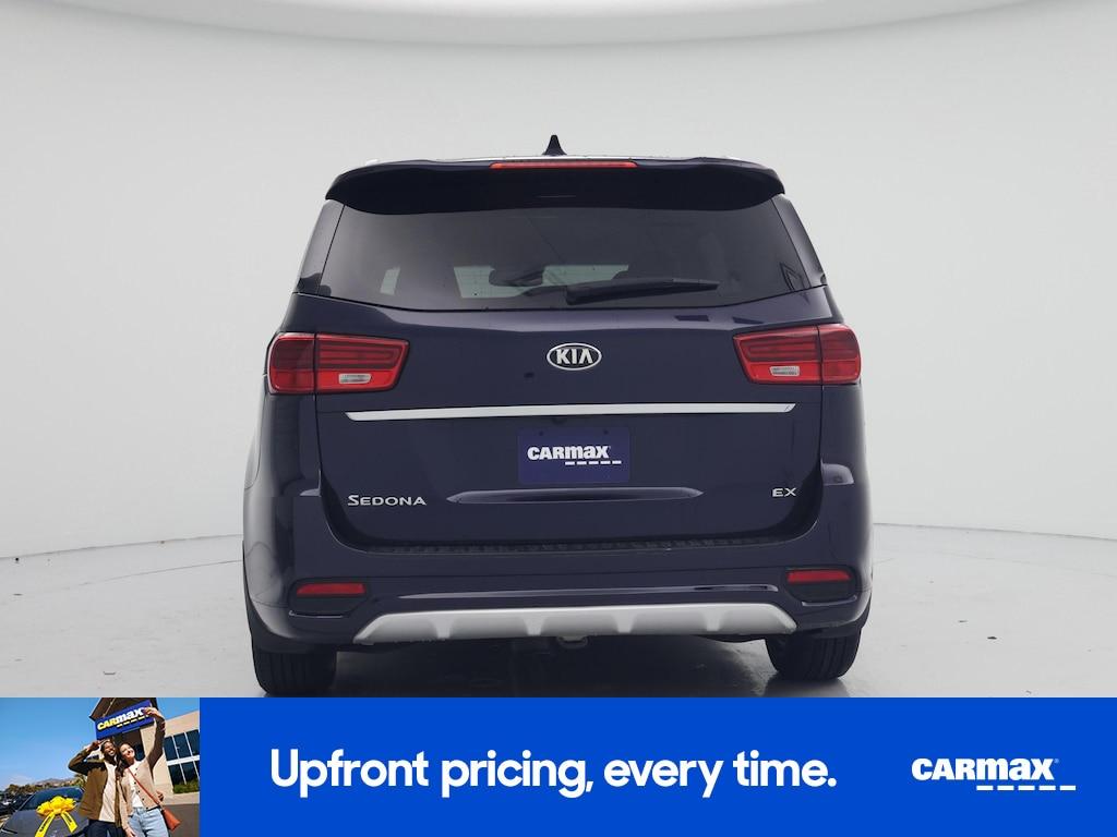 used 2020 Kia Sedona car, priced at $18,998