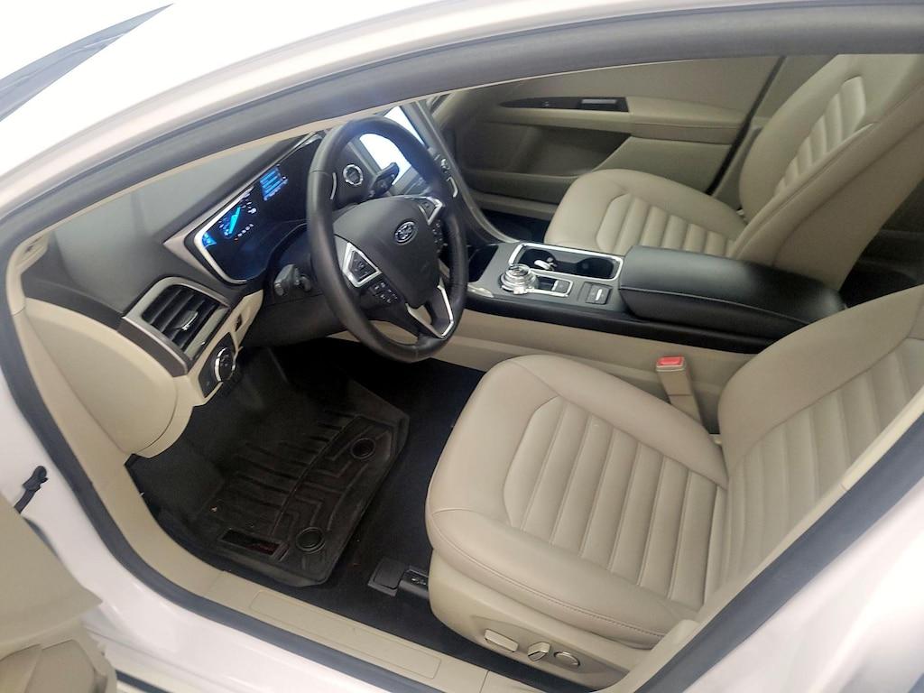 used 2019 Ford Fusion Hybrid car, priced at $16,998