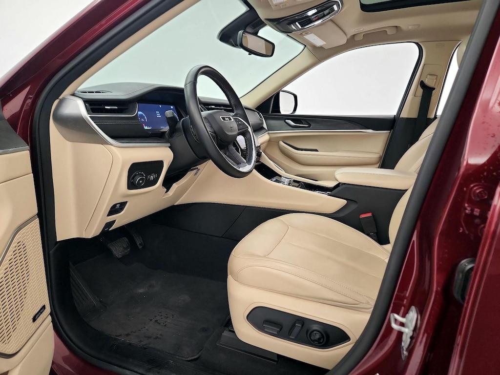 used 2021 Jeep Grand Cherokee L car, priced at $29,998