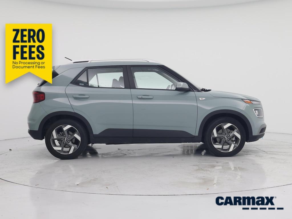 used 2025 Hyundai Venue car, priced at $20,998