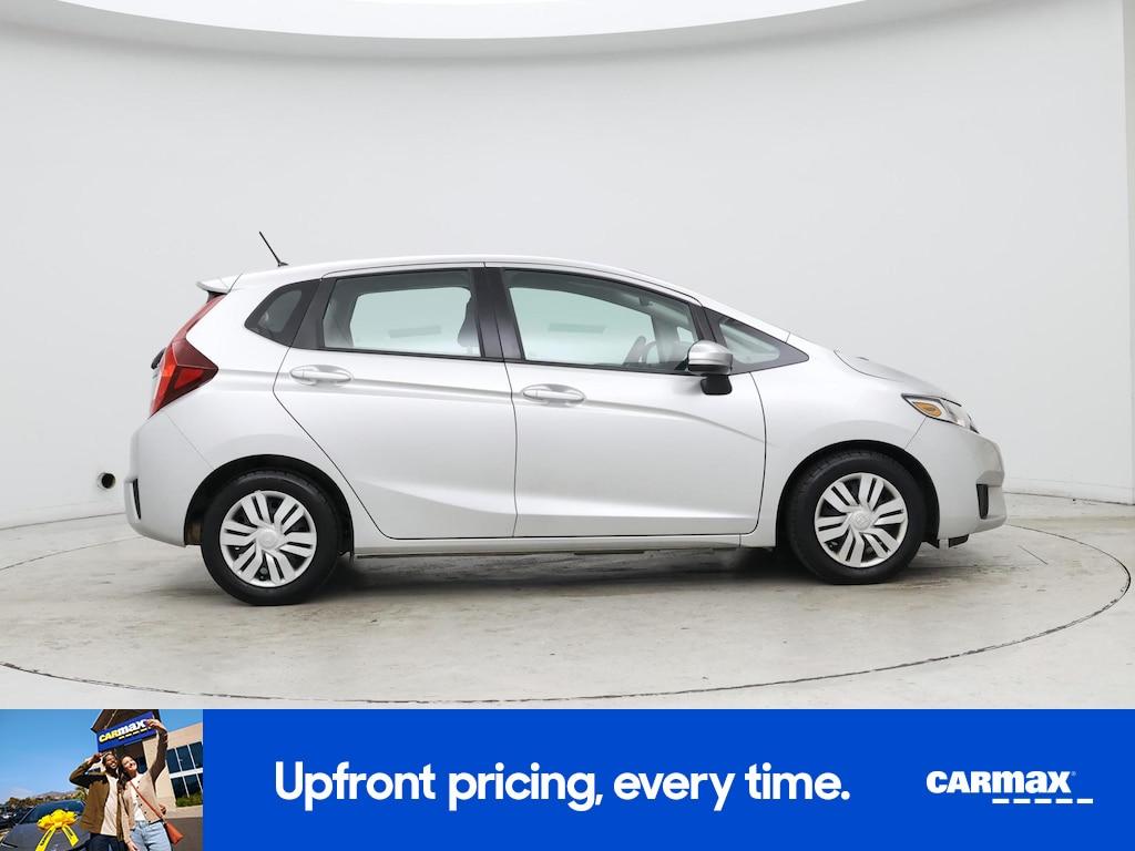 used 2015 Honda Fit car, priced at $13,998