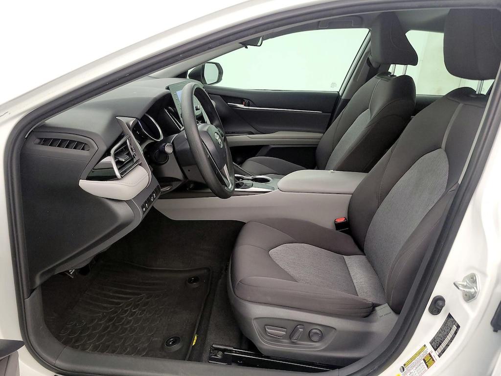 used 2021 Toyota Camry car, priced at $22,998