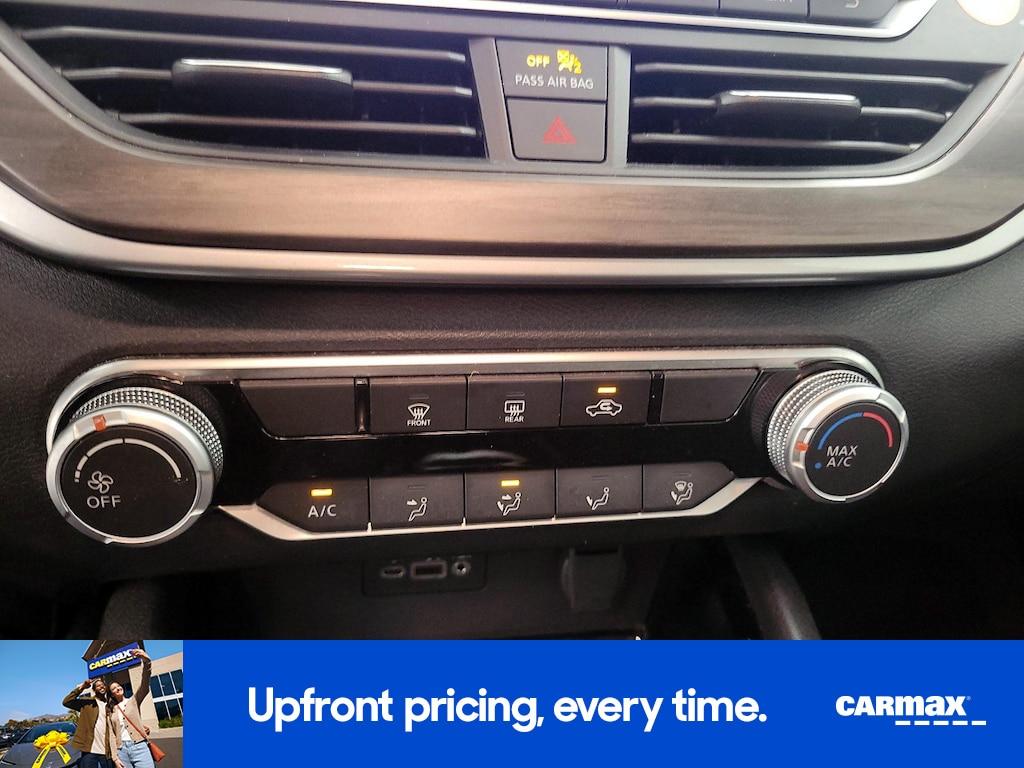 used 2024 Nissan Altima car, priced at $19,998