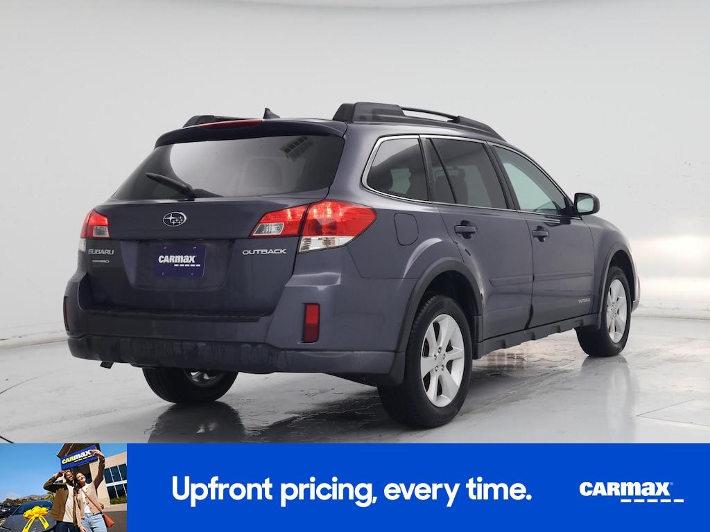 used 2014 Subaru Outback car, priced at $16,998