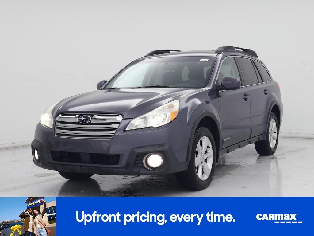 used 2014 Subaru Outback car, priced at $16,998