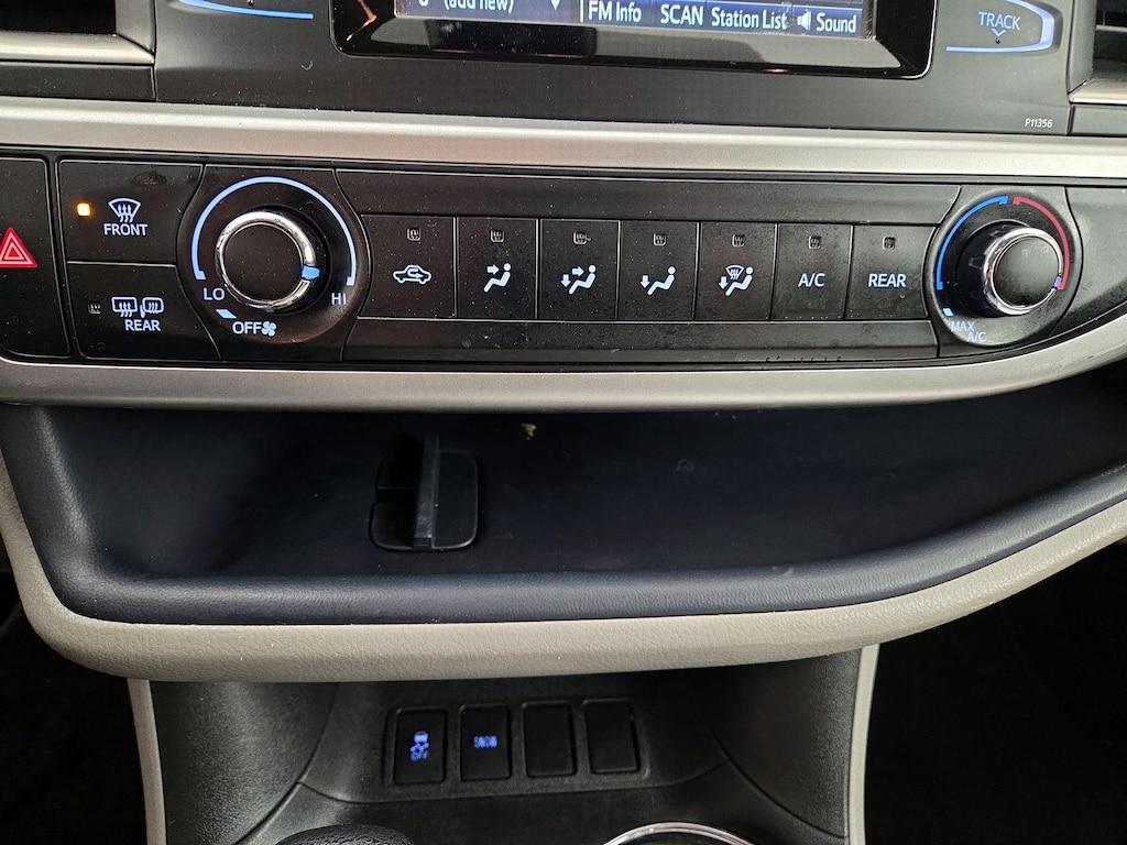 used 2017 Toyota Highlander car, priced at $18,998