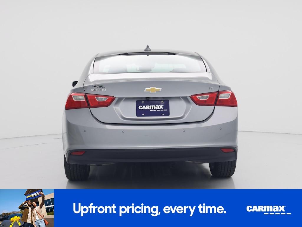 used 2025 Chevrolet Malibu car, priced at $21,998