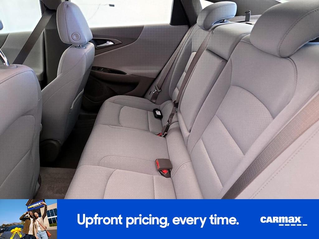 used 2025 Chevrolet Malibu car, priced at $21,998