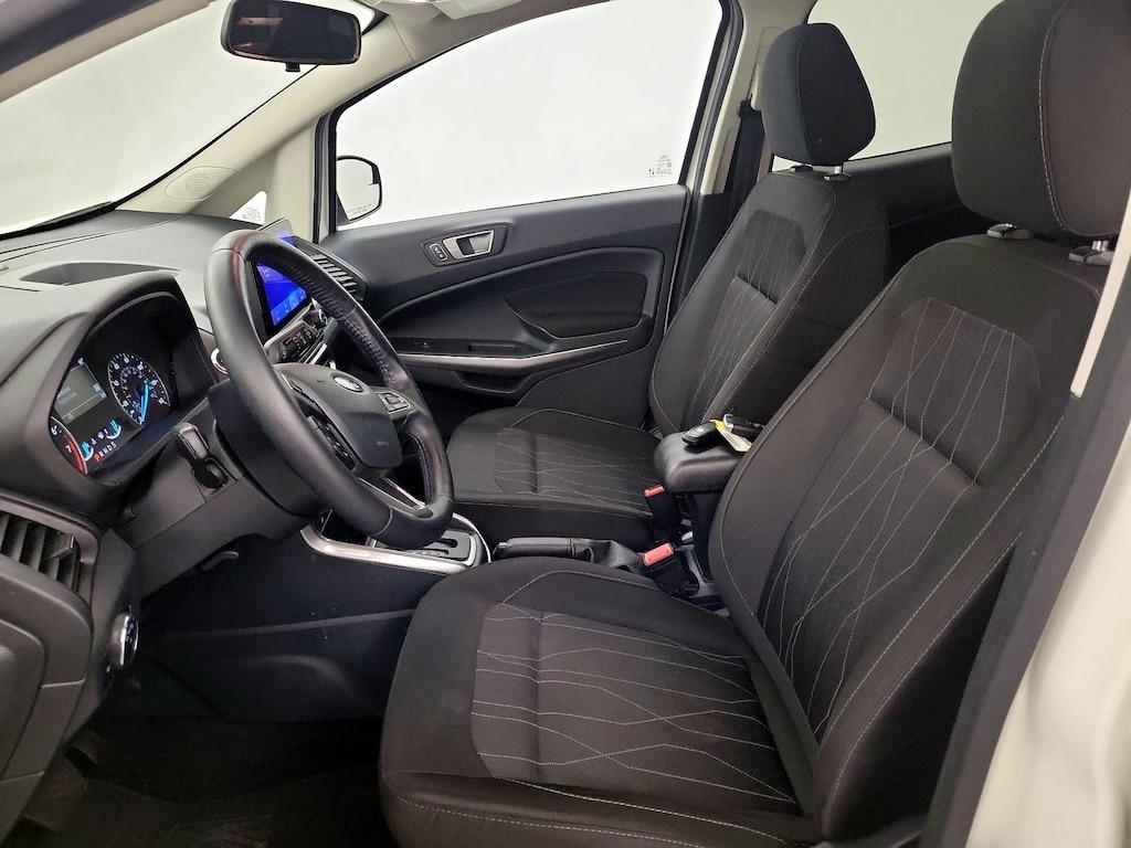 used 2020 Ford EcoSport car, priced at $15,998