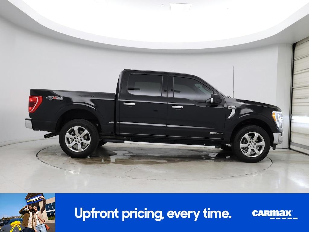 used 2023 Ford F-150 car, priced at $44,998
