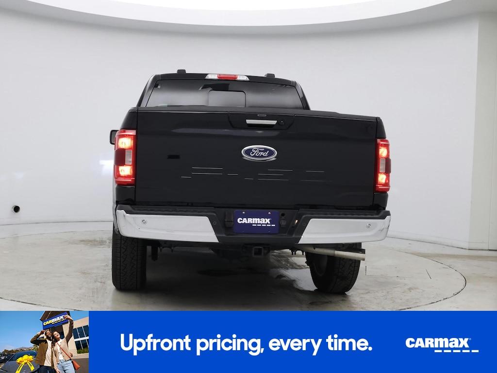 used 2023 Ford F-150 car, priced at $44,998